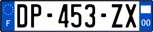 DP-453-ZX