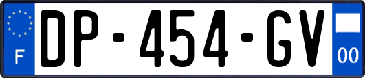 DP-454-GV