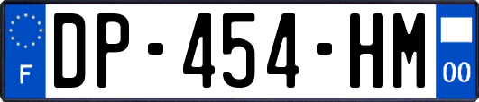 DP-454-HM