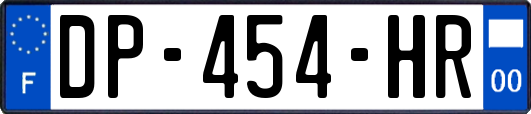 DP-454-HR