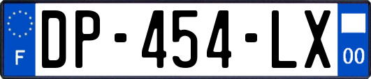 DP-454-LX