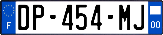 DP-454-MJ