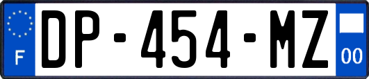 DP-454-MZ