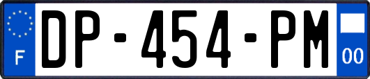 DP-454-PM