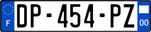 DP-454-PZ