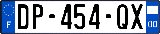 DP-454-QX