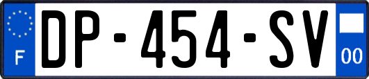 DP-454-SV