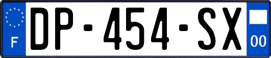 DP-454-SX