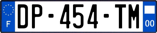 DP-454-TM