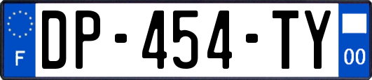 DP-454-TY