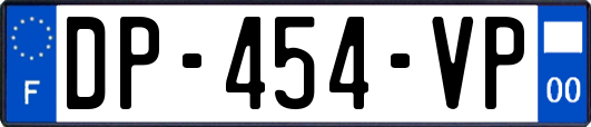 DP-454-VP