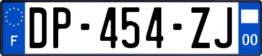 DP-454-ZJ