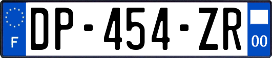 DP-454-ZR