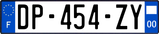 DP-454-ZY