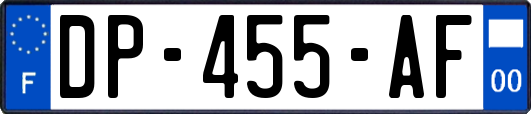 DP-455-AF