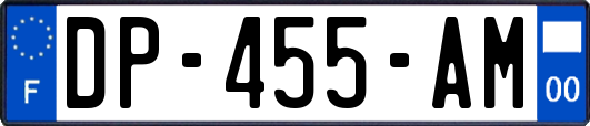 DP-455-AM