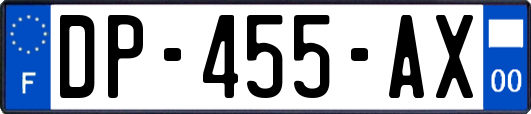 DP-455-AX