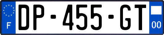DP-455-GT