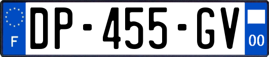 DP-455-GV
