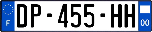 DP-455-HH
