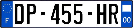 DP-455-HR