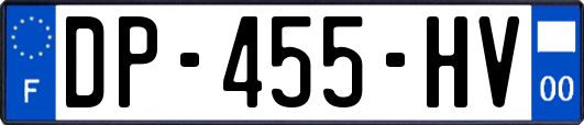 DP-455-HV