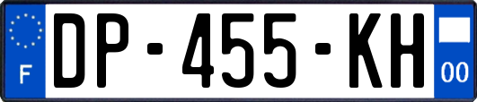 DP-455-KH