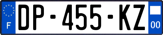 DP-455-KZ