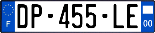 DP-455-LE