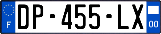 DP-455-LX