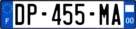 DP-455-MA