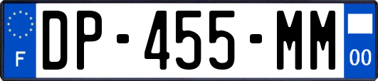 DP-455-MM