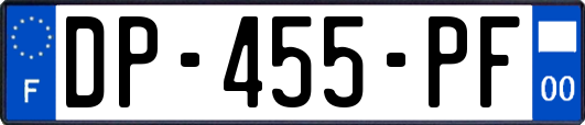 DP-455-PF