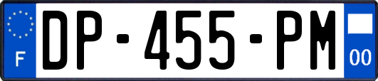 DP-455-PM