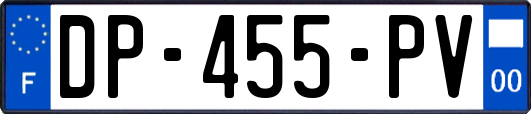 DP-455-PV