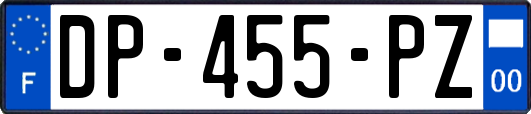 DP-455-PZ
