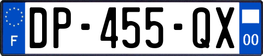 DP-455-QX