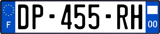 DP-455-RH