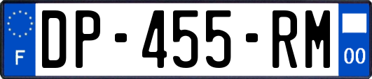 DP-455-RM