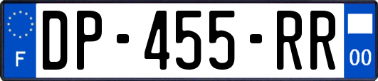 DP-455-RR