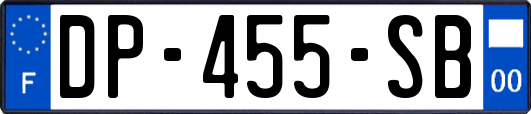 DP-455-SB
