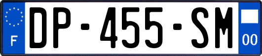 DP-455-SM