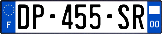 DP-455-SR