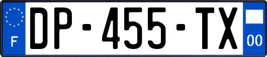 DP-455-TX