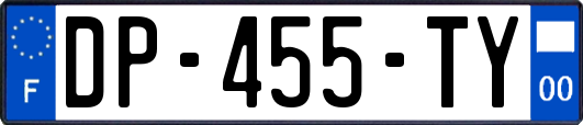 DP-455-TY