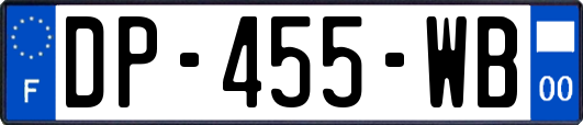 DP-455-WB