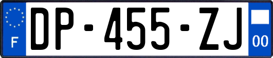 DP-455-ZJ