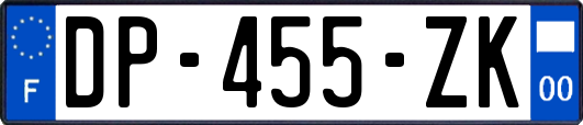 DP-455-ZK