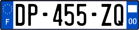 DP-455-ZQ