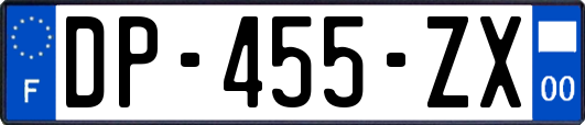 DP-455-ZX